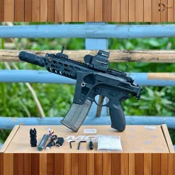 tg mcx gelgun blaster