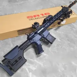bohan sr16 ar15 gel blaster gelgun sung ban dan thach