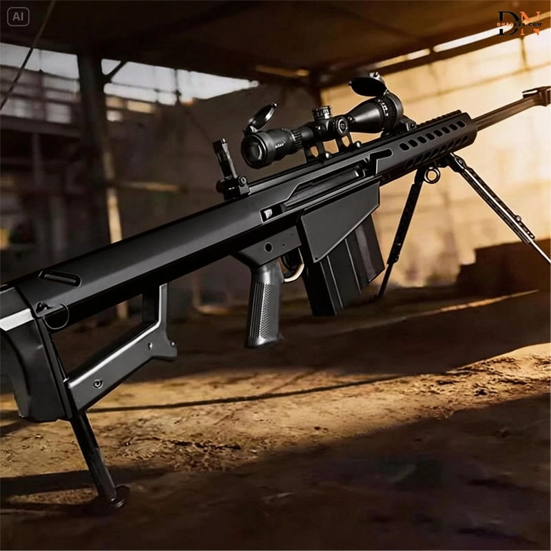 JieYing Barret M82A1- GelGun 1 jieying m82a1 gelgun sung ngam ban dan thach