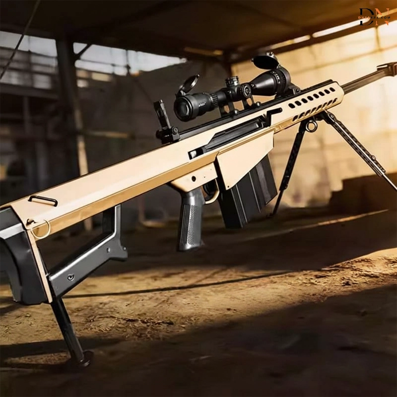 JieYing Barret M82A1- GelGun 2 jieying m82a1 gelgun sung ngam ban dan thach