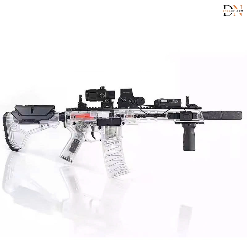 TianGong F4 Phiên Bản Trong Suốt - Gelgun 1 tiangong f4 carbon gelgun