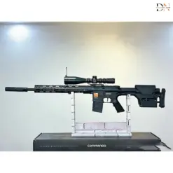 bohan sr16 ar15 gel blaster gelgun sung ban dan thach