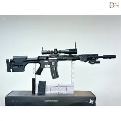 bohan sr16 ar15 gel blaster gelgun sung ban dan thach