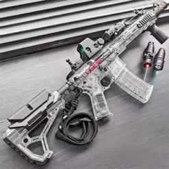 TianGong F4 Phiên Bản Trong Suốt - Gelgun 4 tiangong f4 carbon gelgun