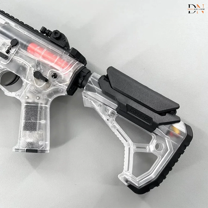 TianGong F4 Phiên Bản Trong Suốt - Gelgun 3 tiangong f4 carbon gelgun