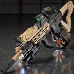 cqr ar15 gelgun sung ban dan thach