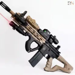 cqr ar15 gelgun sung ban dan thach