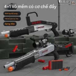 spas12 sung ban dan xop