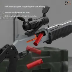 spas12 sung ban dan xop