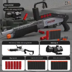 spas12 sung ban dan xop