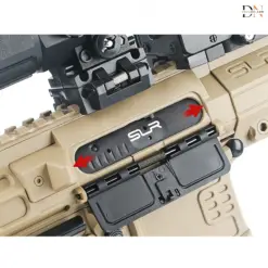 sky bow slr gelgun gel blaster