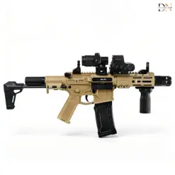 sky bow slr gelgun gel blaster