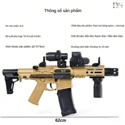 Sky Bow SLR - Gelgun 9 sky bow slr gelgun gel blaster