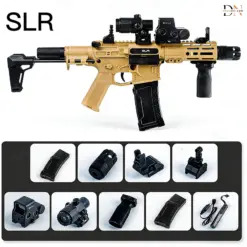 Sky Bow SLR - Gelgun 7 sky bow slr gelgun gel blaster