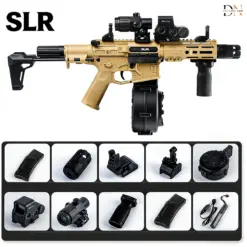 Sky Bow SLR - Gelgun 8 sky bow slr gelgun gel blaster