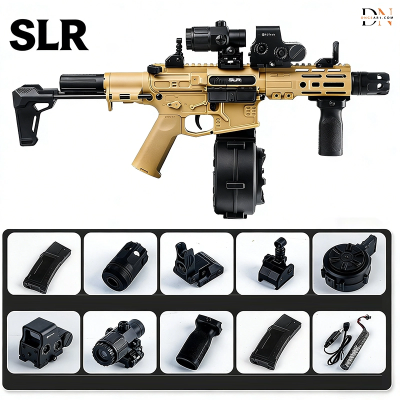 Sky Bow SLR - Gelgun 4 sky bow slr gelgun gel blaster