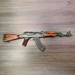 DS AKM 2.0  90% Metal + Ốp Gỗ Nguyên Khối