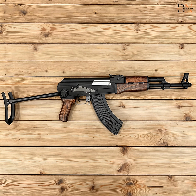 RX AKS47 Gelgun ( Ống, Bánh Răng Kim Loại) 2 RX AKS47 Gelgun ( Ống, Bánh Răng Kim Loại) - Ảnh 2