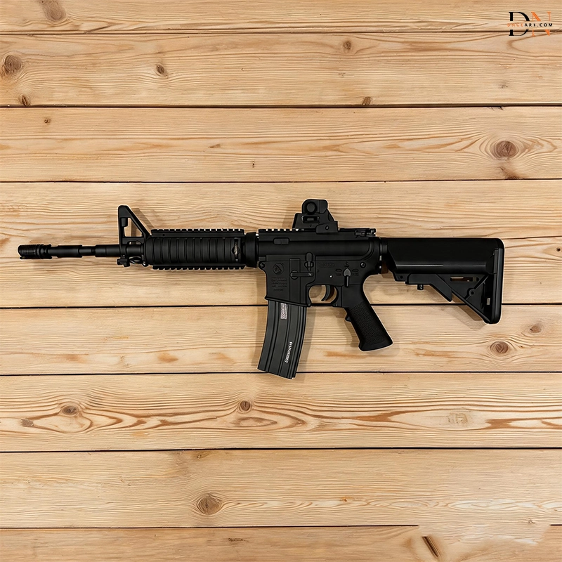Sijun M4A1 Gelgun 2 Sijun M4A1 Gelgun - Ảnh 2