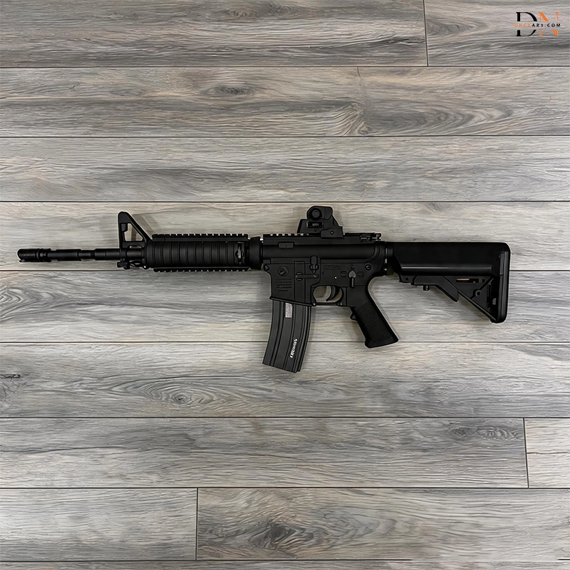 Sijun M4A1 Gelgun 1 Sijun M4A1 Gelgun