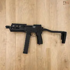 skorpion vz61 gelgun