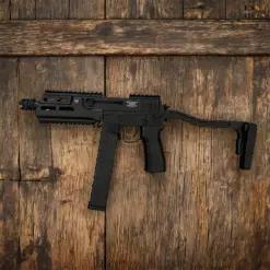 skorpion vz61 gelgun