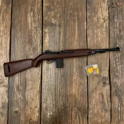 m1 carbine gelgun