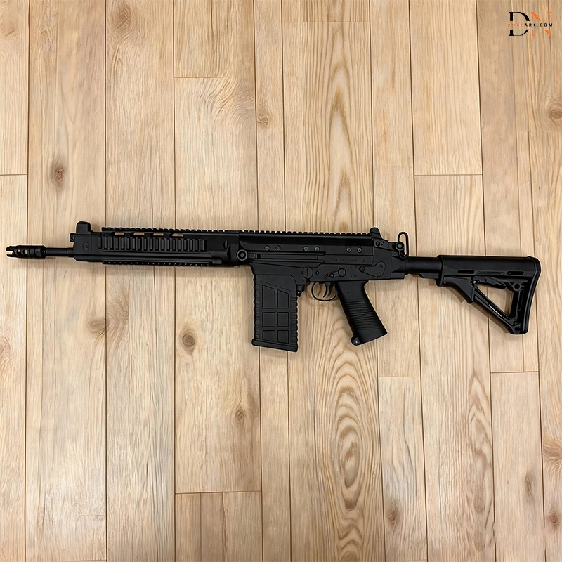 Yanhu DS Arms SA58 (FAL) Gelgun 2 yanhu fal gelgun