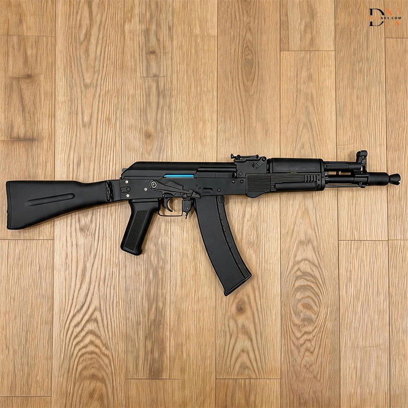 A&K AK74M Gelgun 1 ak74m gelgun