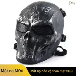 Mặt Nạ Bảo Vệ, Nguỵ Trang Cao Cấp M06