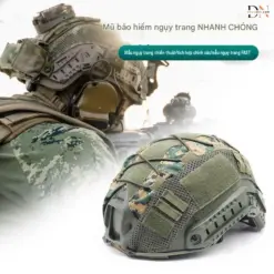 Bọc Vải Nguỵ Trang, Bảo Vệ Mũ