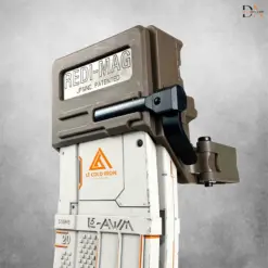 Kẹp Hỗ Trợ Gắn Mag Đôi Lên Body