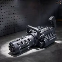 gatling m134 gelblaster