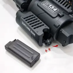 gatling m134 gelblaster