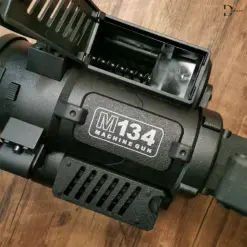 gatling m134 gelblaster