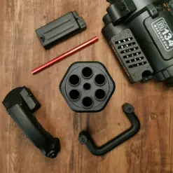 gatling m134 gelblaster